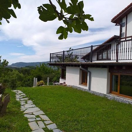 Casa Rural Olazi Oiartzun Luaran gambar