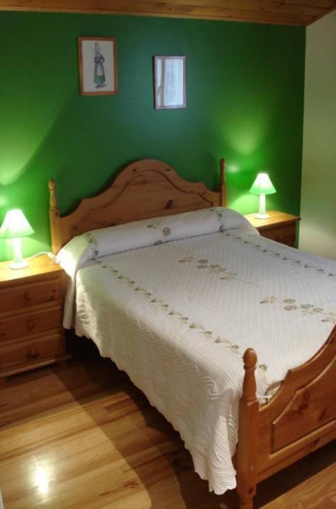 Casa Rural Olazi Oiartzun Bilik gambar