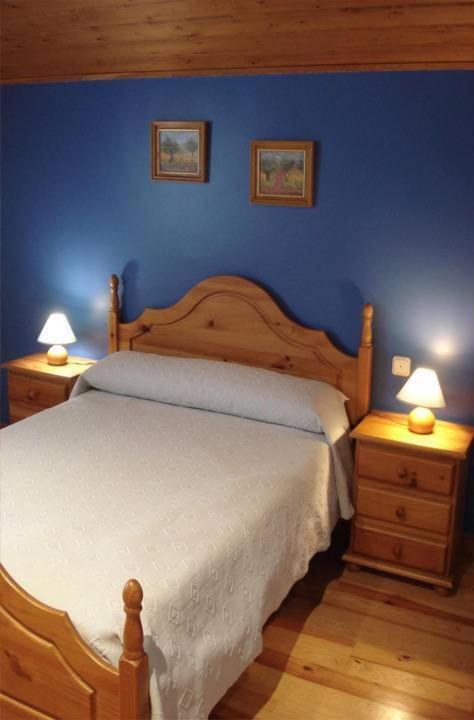 Casa Rural Olazi Oiartzun Bilik gambar