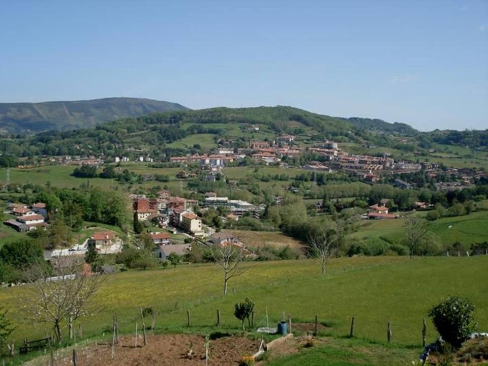 Casa Rural Olazi Oiartzun Luaran gambar