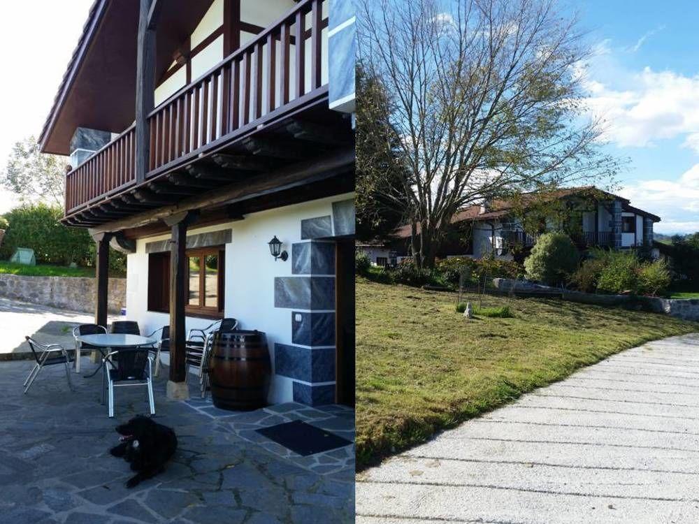 Casa Rural Olazi Oiartzun Luaran gambar