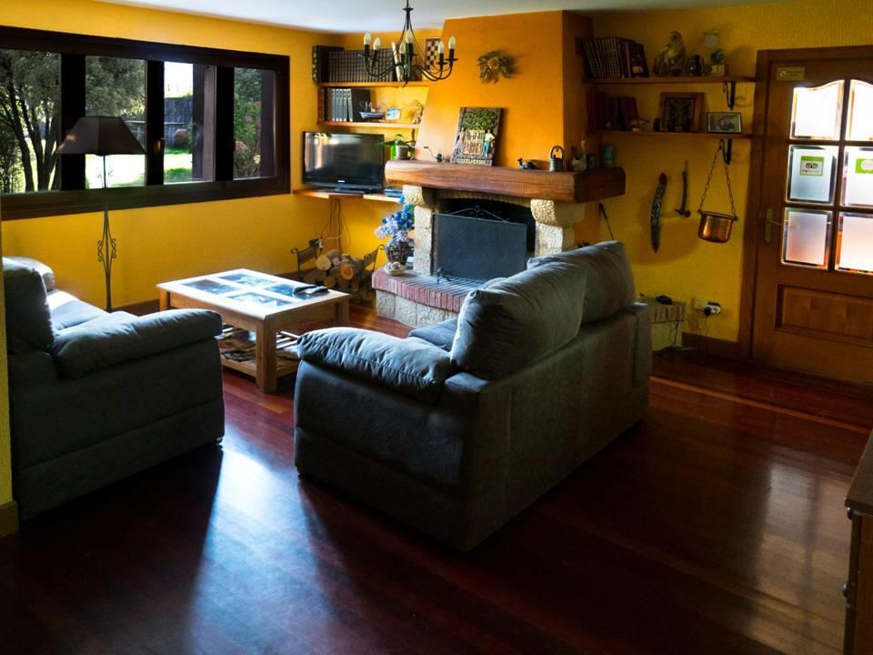 Casa Rural Olazi Oiartzun Luaran gambar