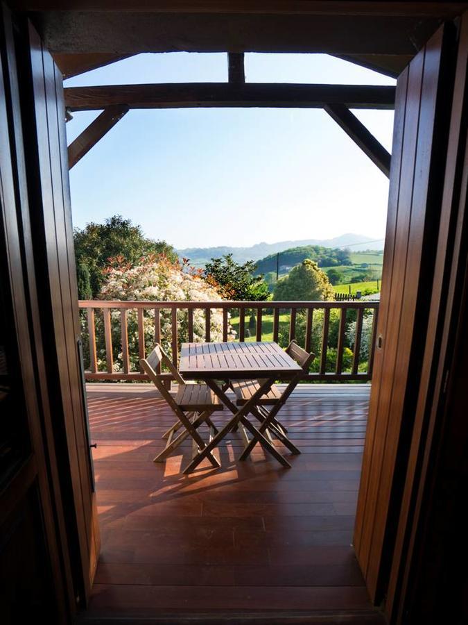 Casa Rural Olazi Oiartzun Luaran gambar