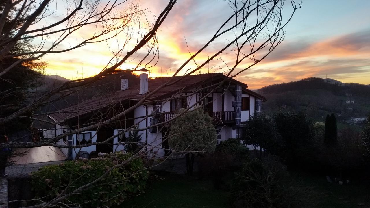Casa Rural Olazi Oiartzun Luaran gambar