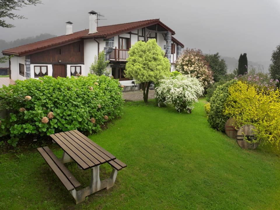 Casa Rural Olazi Oiartzun Luaran gambar