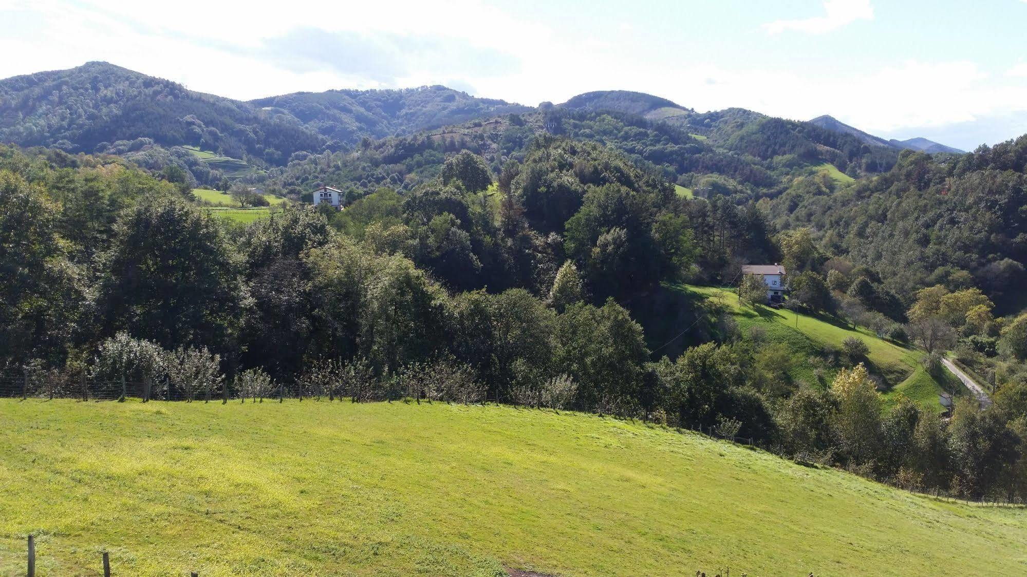 Casa Rural Olazi Oiartzun Luaran gambar