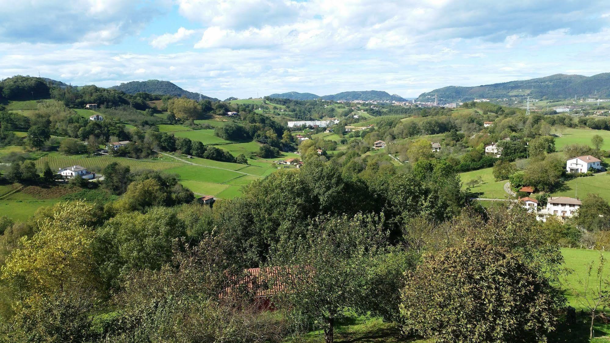 Casa Rural Olazi Oiartzun Luaran gambar