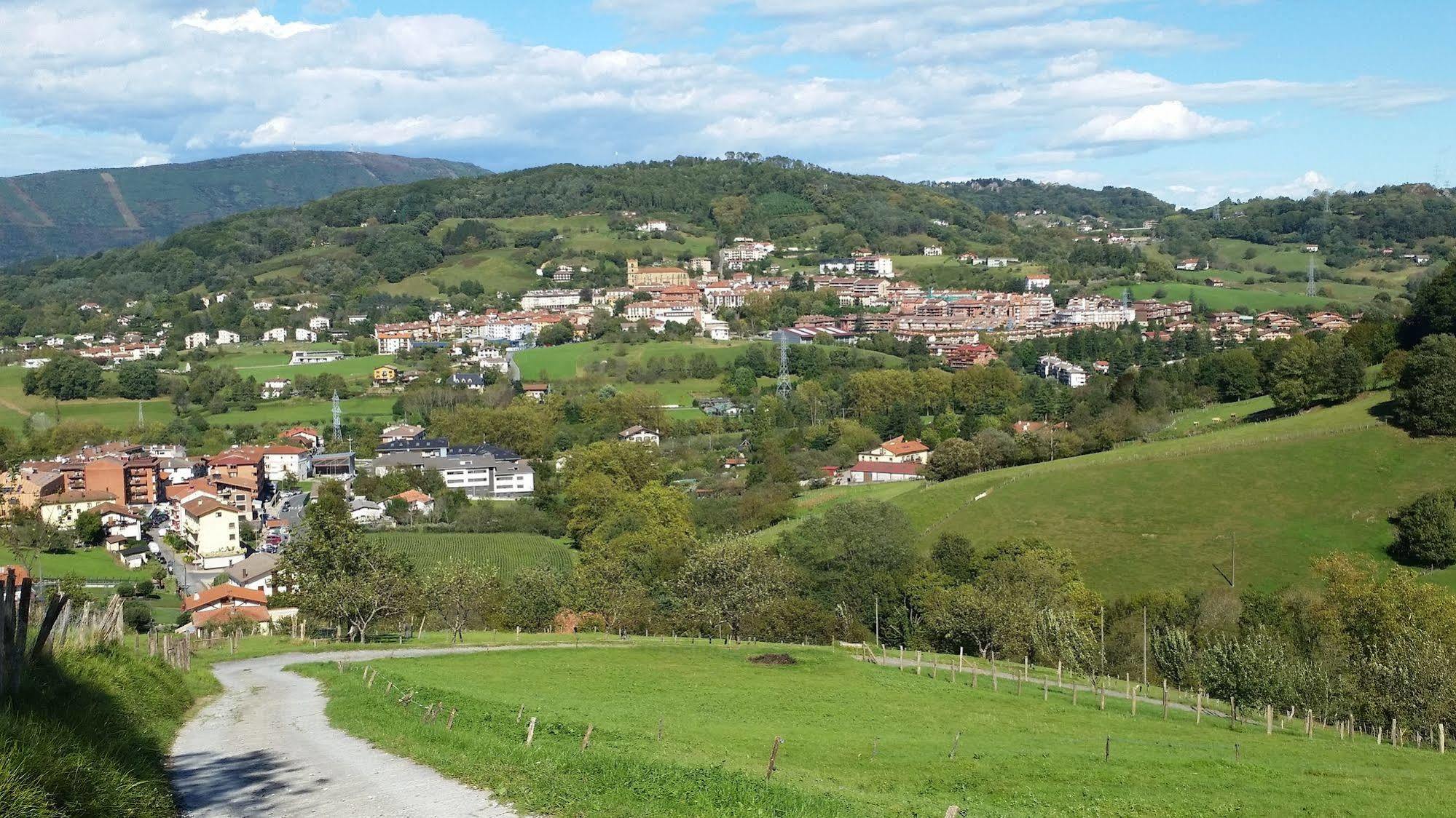 Casa Rural Olazi Oiartzun Luaran gambar