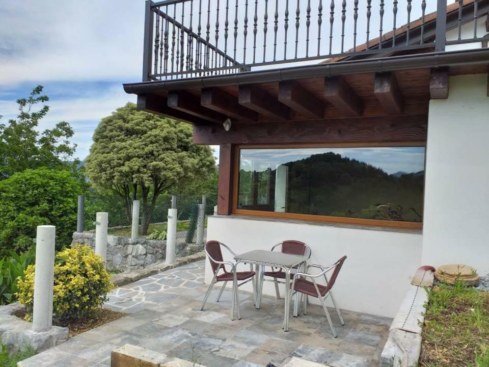 Casa Rural Olazi Oiartzun Luaran gambar